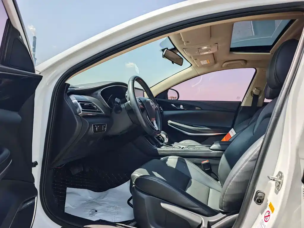 Changan Ruicheng CC 2020
