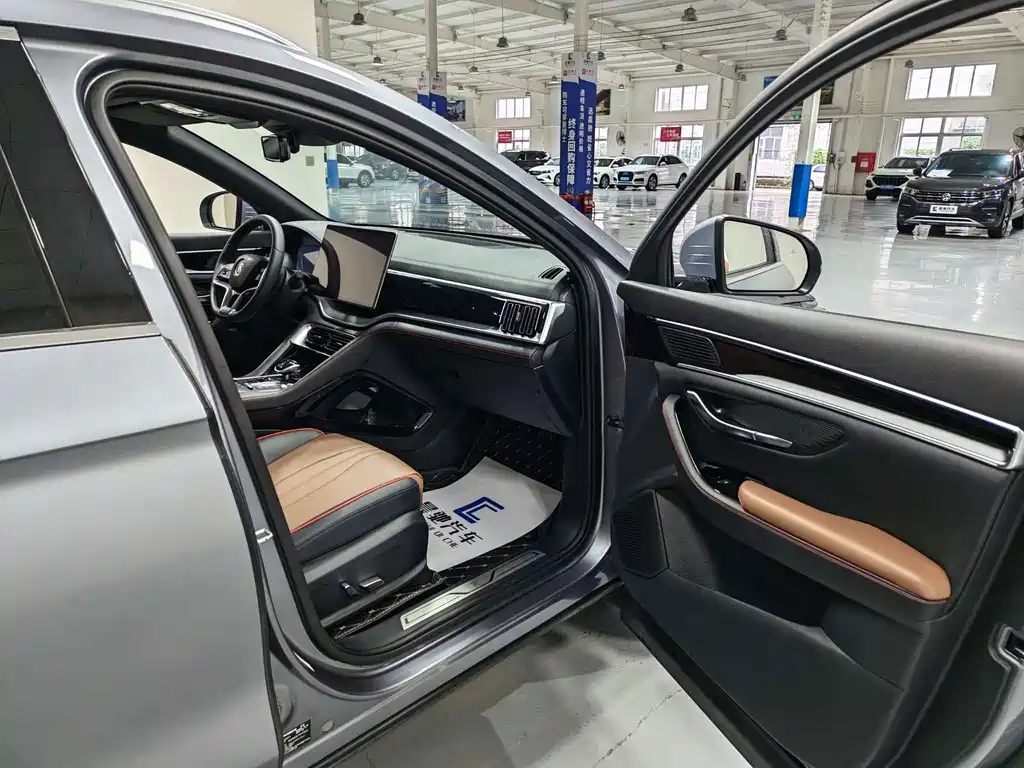 BYD Song PLUS New Energy 2023 — фото 13