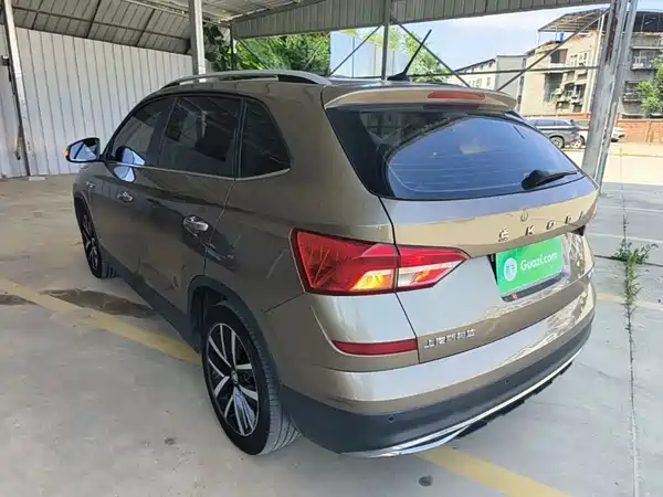 Skoda Kamiq 2020