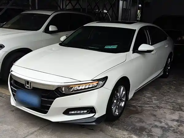 Honda Accord 2021