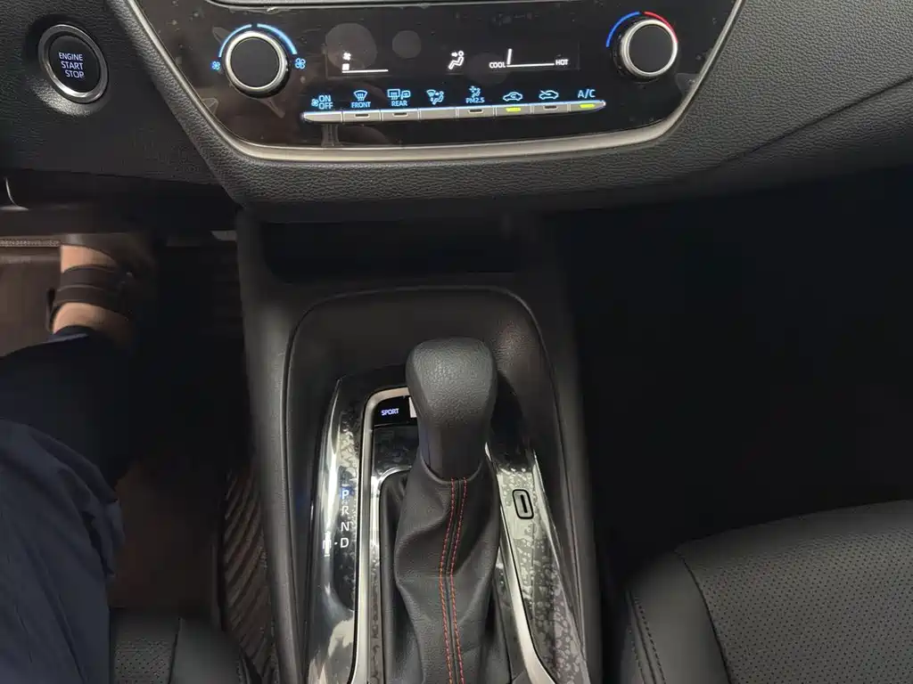 Toyota Corolla 2022