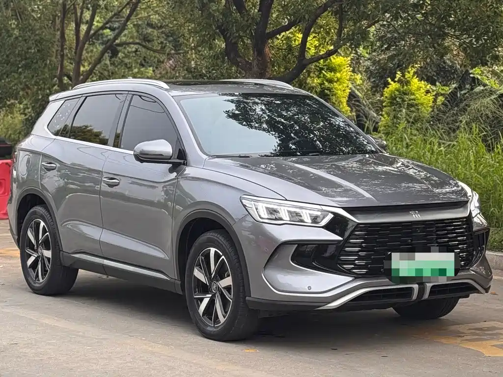 BYD Song Pro New Energy 2023 — фото 2