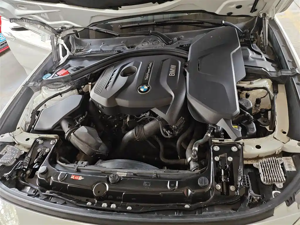 BMW 3 Series GT 2020 — фото 16