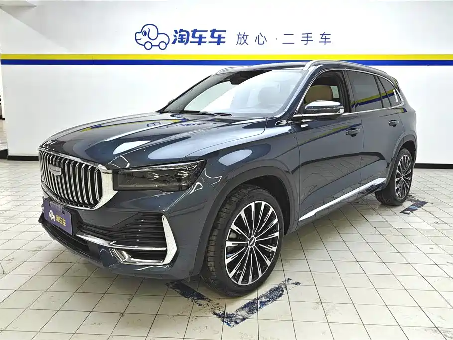 Geely Xingyue L 2025 — фото 1