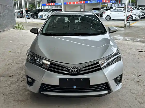 Toyota Corolla 2014