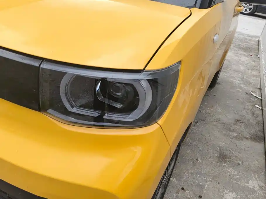 Wuling Hongguang MINIEV 2021