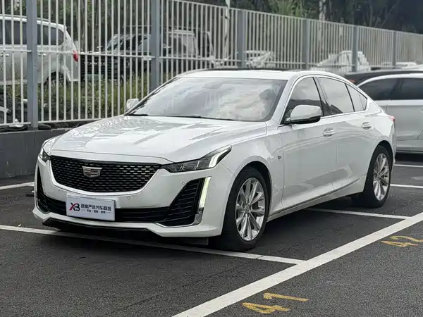 Cadillac CT5 2023
