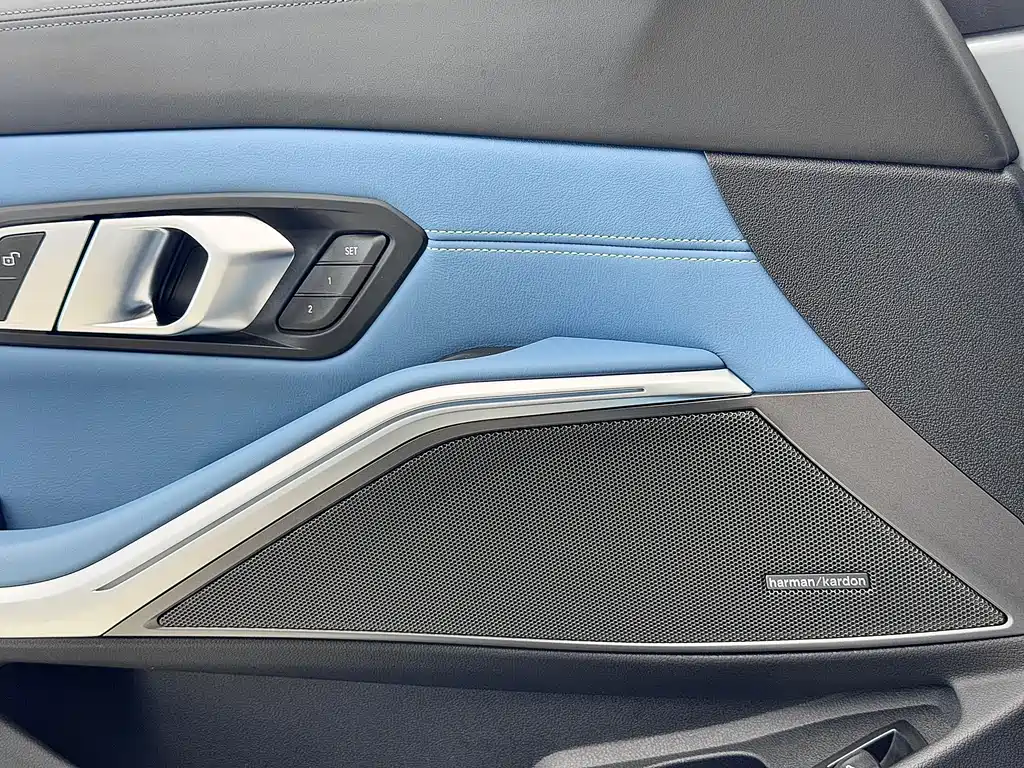 BMW M3 2024 — фото 17