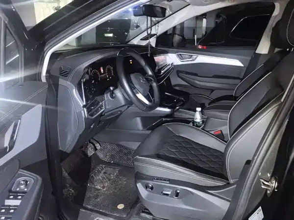 Volkswagen Talagon 2022
