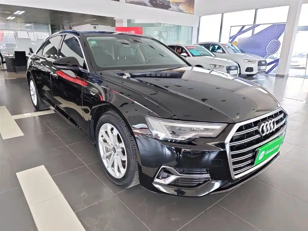 Audi A6L 2023 — фото 22