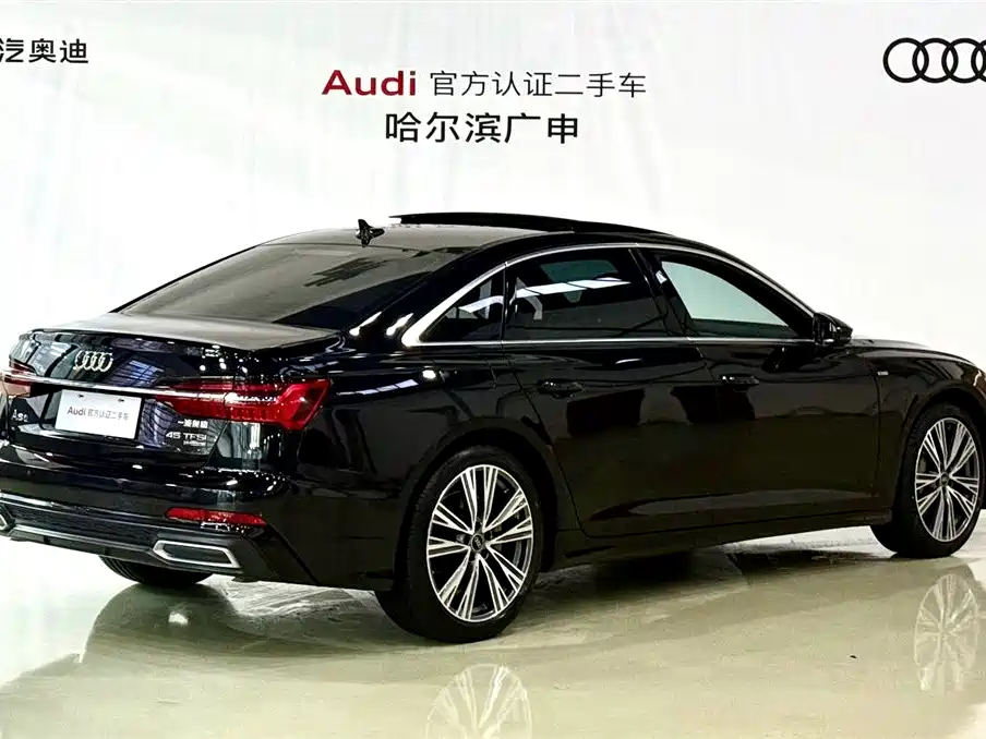 Audi A6L 2020 — фото 2