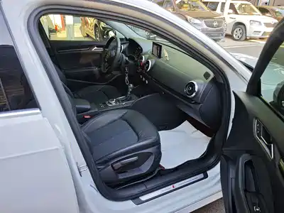 Audi A3 2018