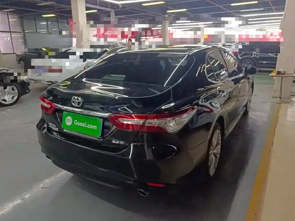 Toyota Camry 2018