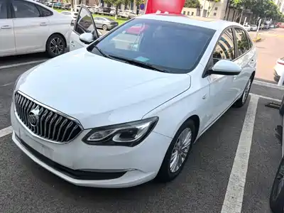 Buick Excelle GT 2016