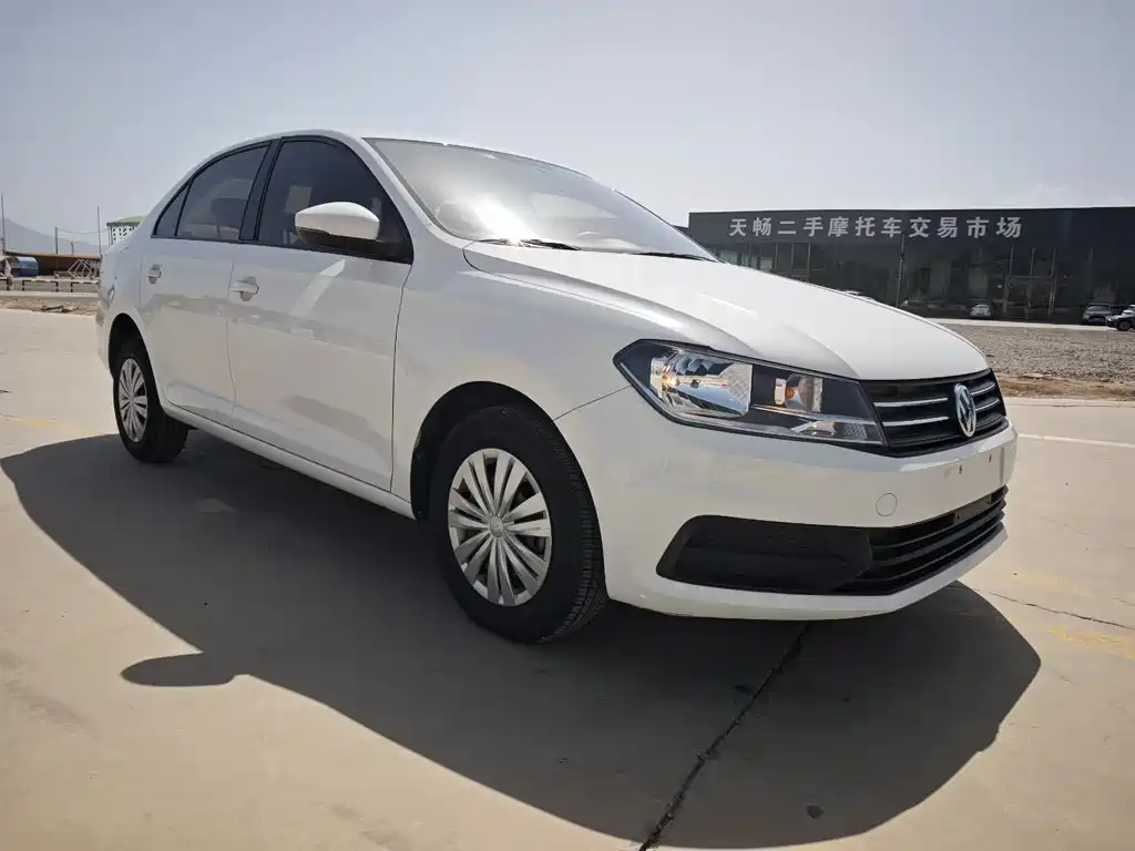 Volkswagen Santana 2021