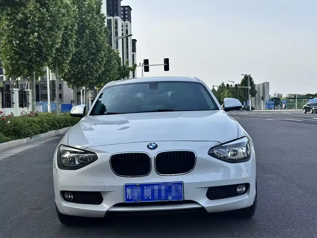 BMW 1 Series 2015 — фото 2