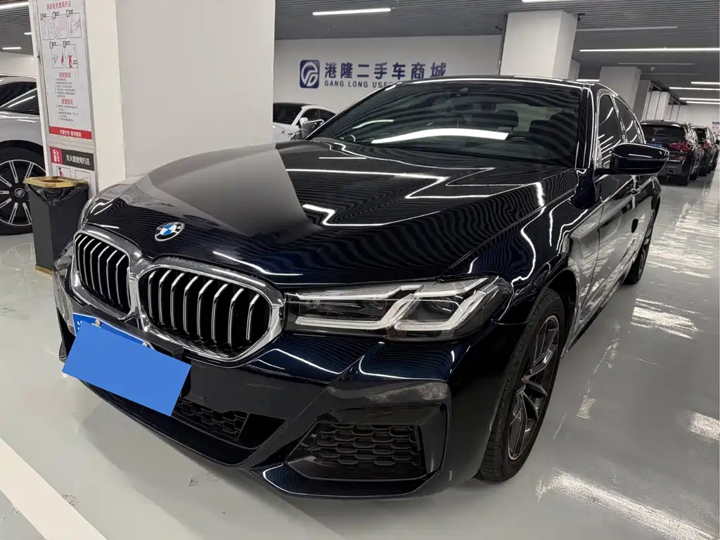 BMW 5 Series 2023