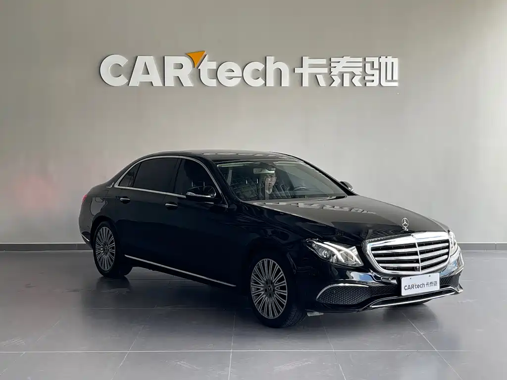 Mercedes-Benz E-Class 2020