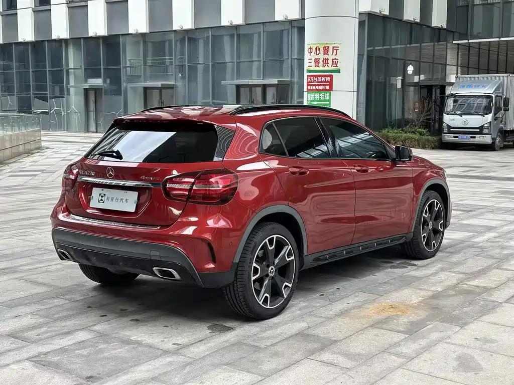 Mercedes-Benz GLA 2019 — фото 4