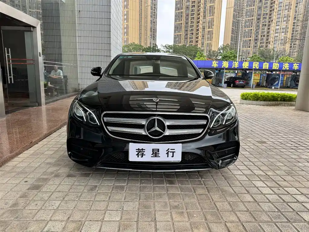 Mercedes-Benz E-Class 2017 — фото 2