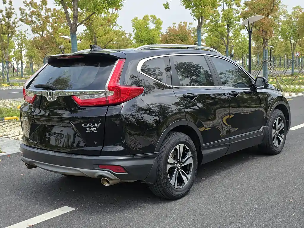 Honda CR-V 2018 — фото 4