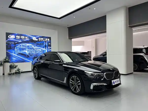 BMW 7 Series 2018