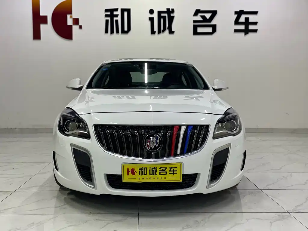 Buick Regal 2015 — фото 2