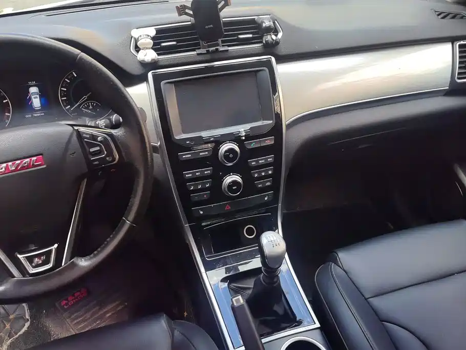 Haval H2 2015 — фото 13