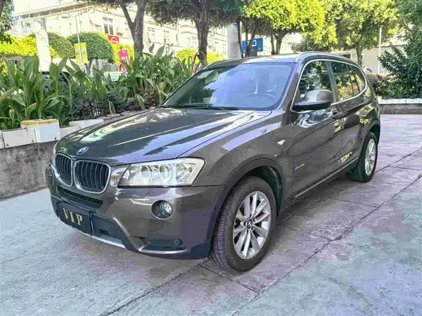 BMW X3 2013