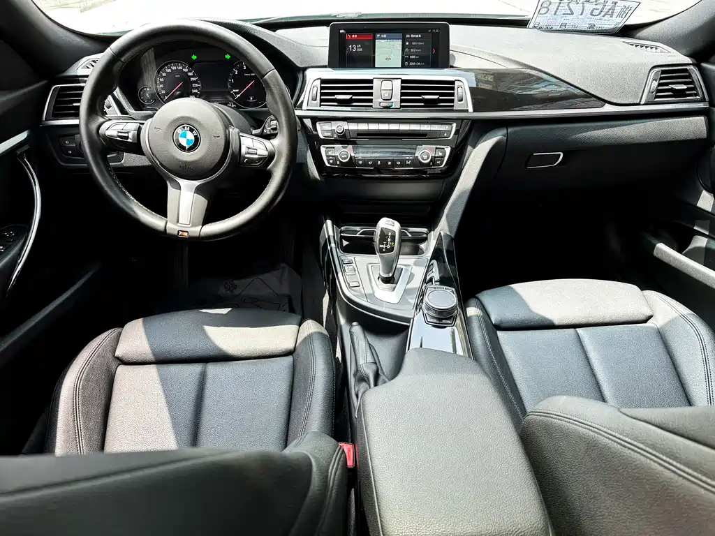 BMW 3 Series GT 2020 — фото 13