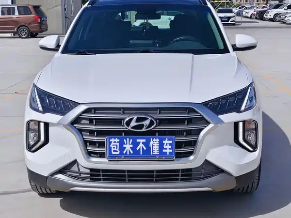 Hyundai Tucson 2020