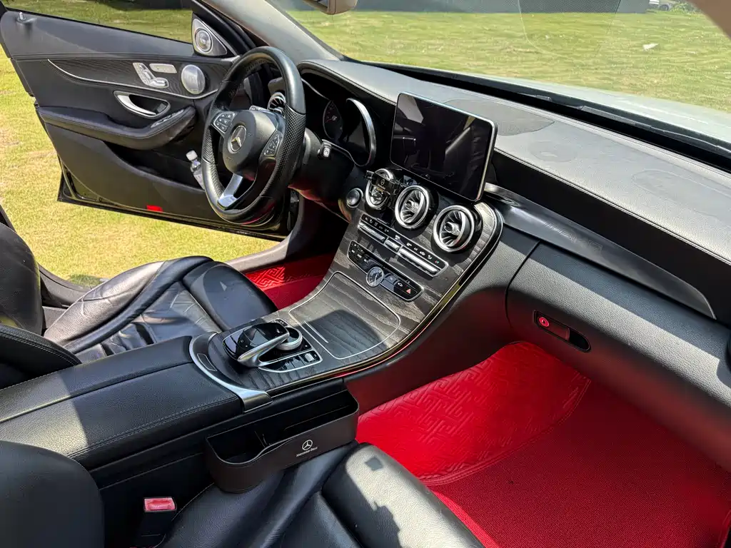 Mercedes-Benz C-Class 2016 — фото 13