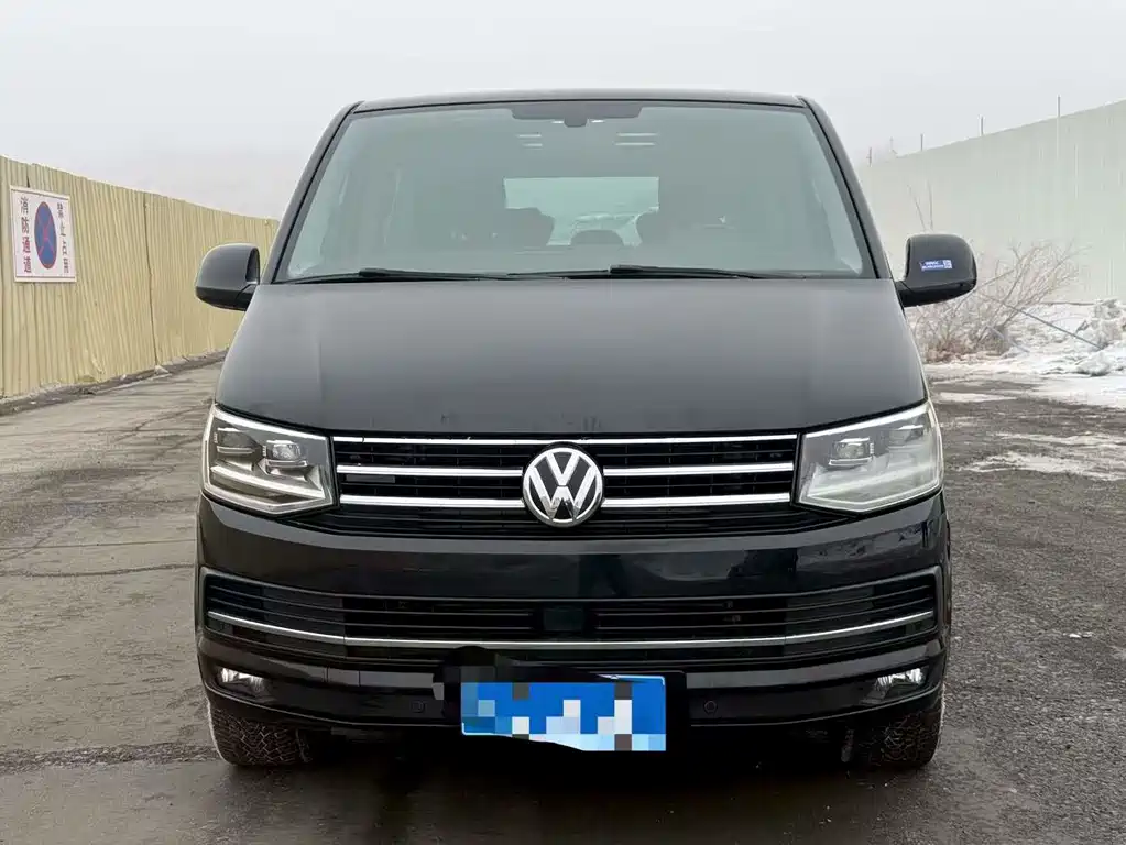 Volkswagen Multivan 2019 — фото 2