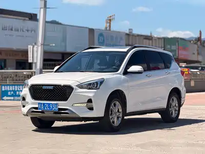 Haval M6 2018