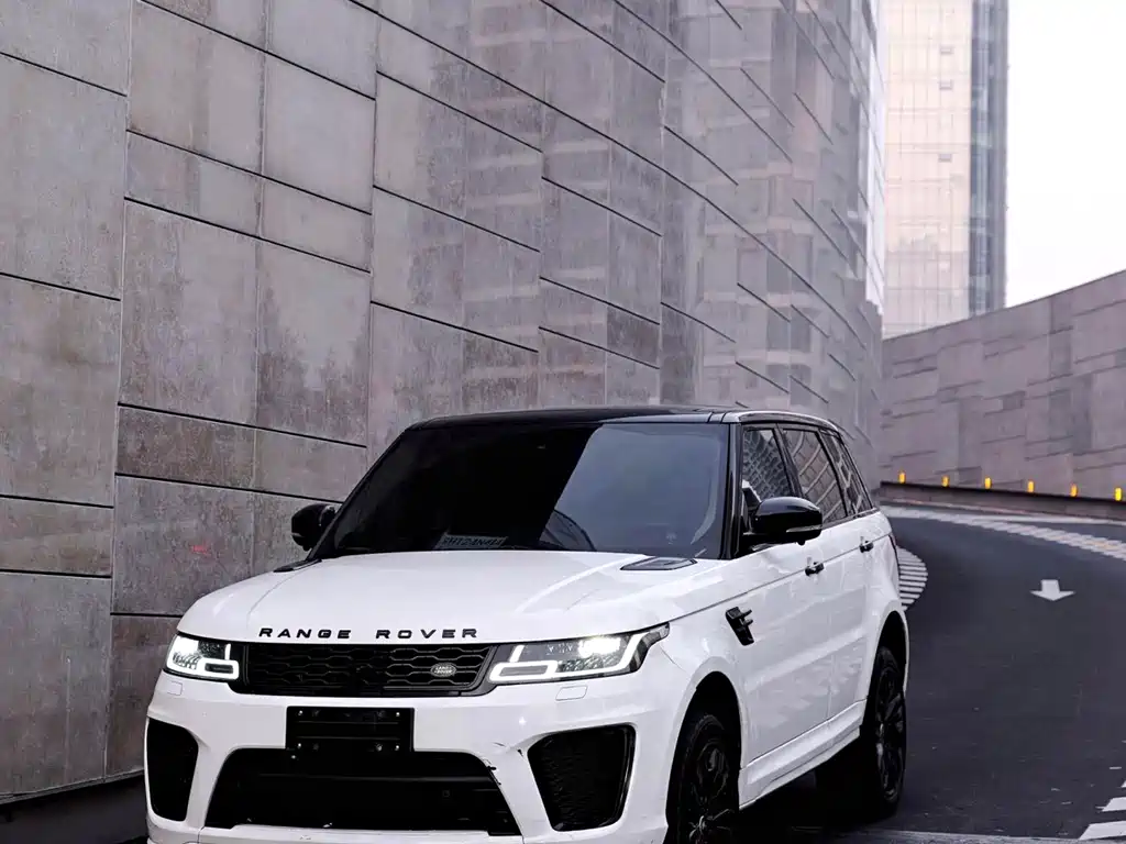 Land Rover Sport 2014 — фото 14