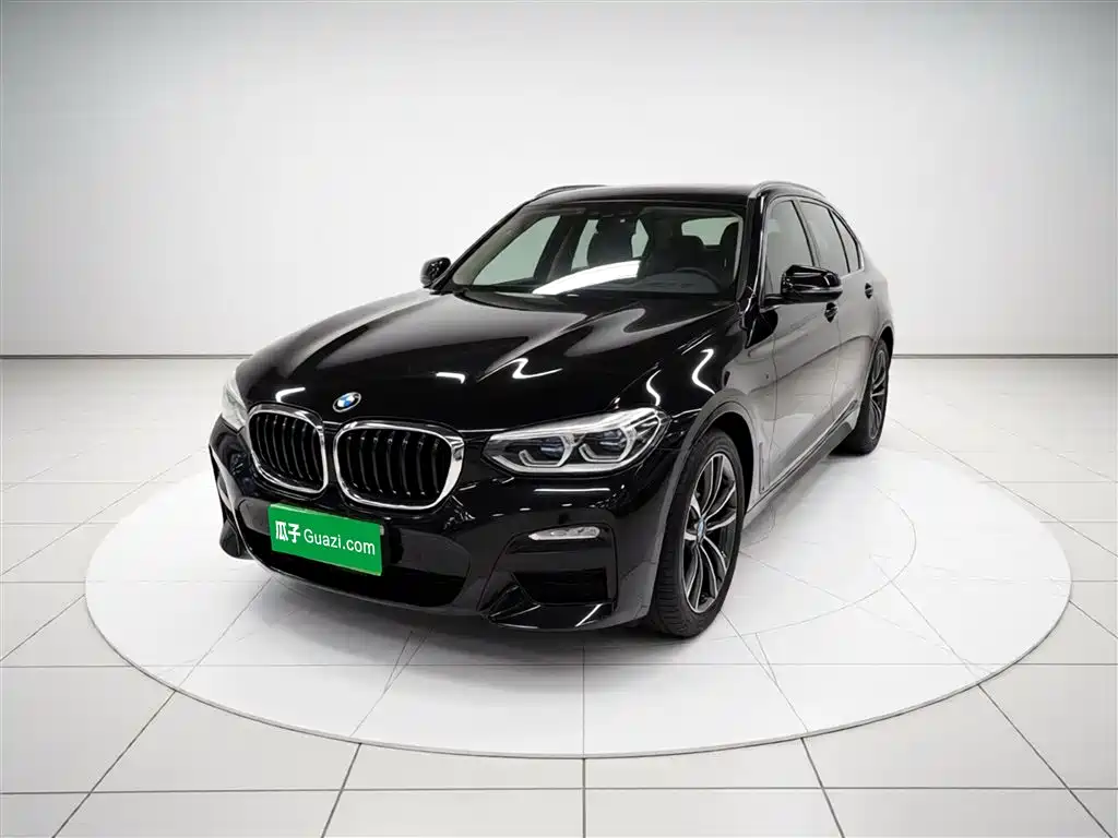 BMW X3 2019 — фото 1