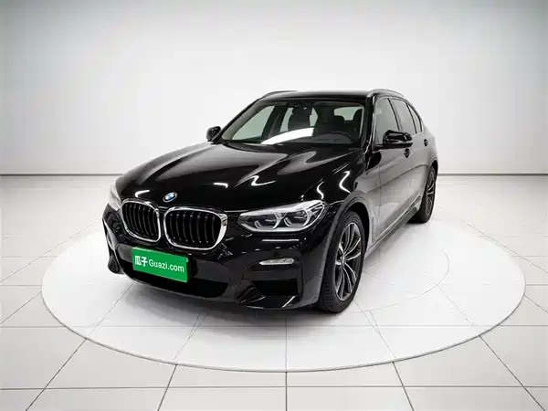 BMW X3 2018