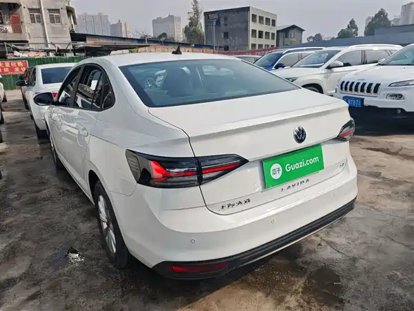 Volkswagen Lavida 2023