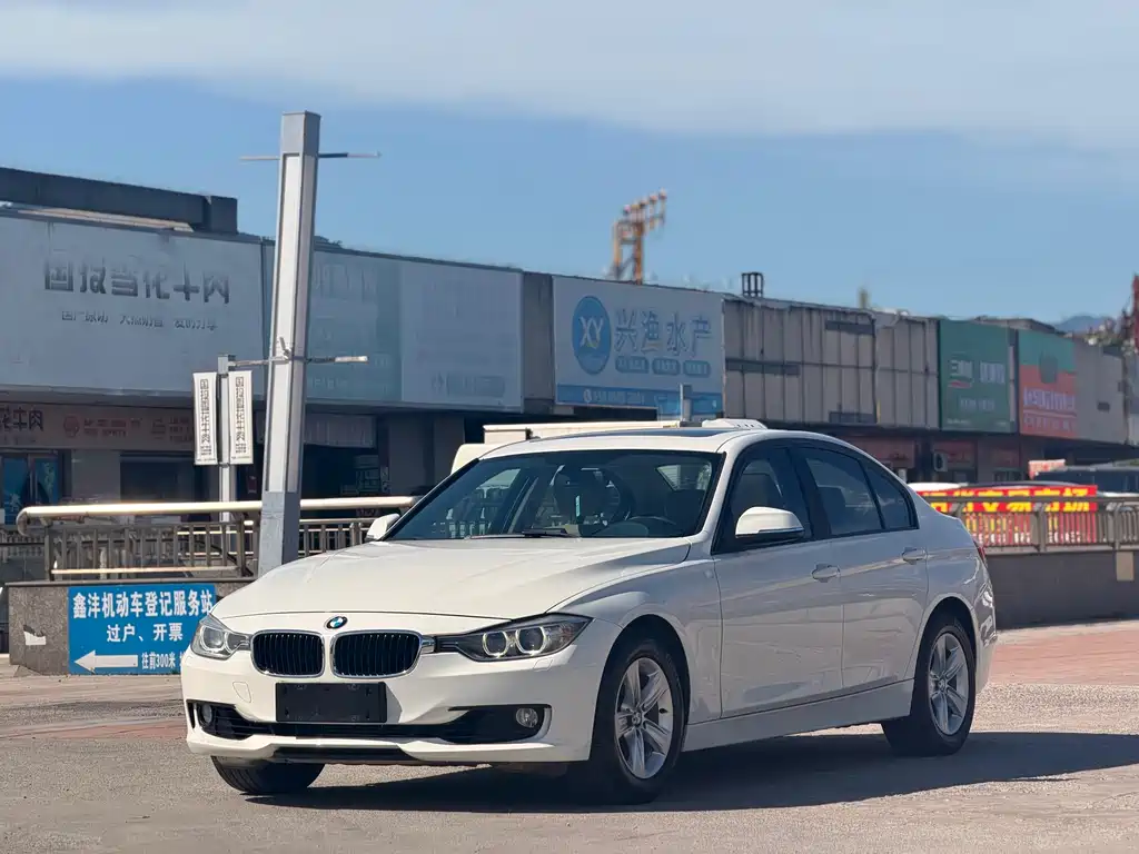 BMW 3 Series 2014
