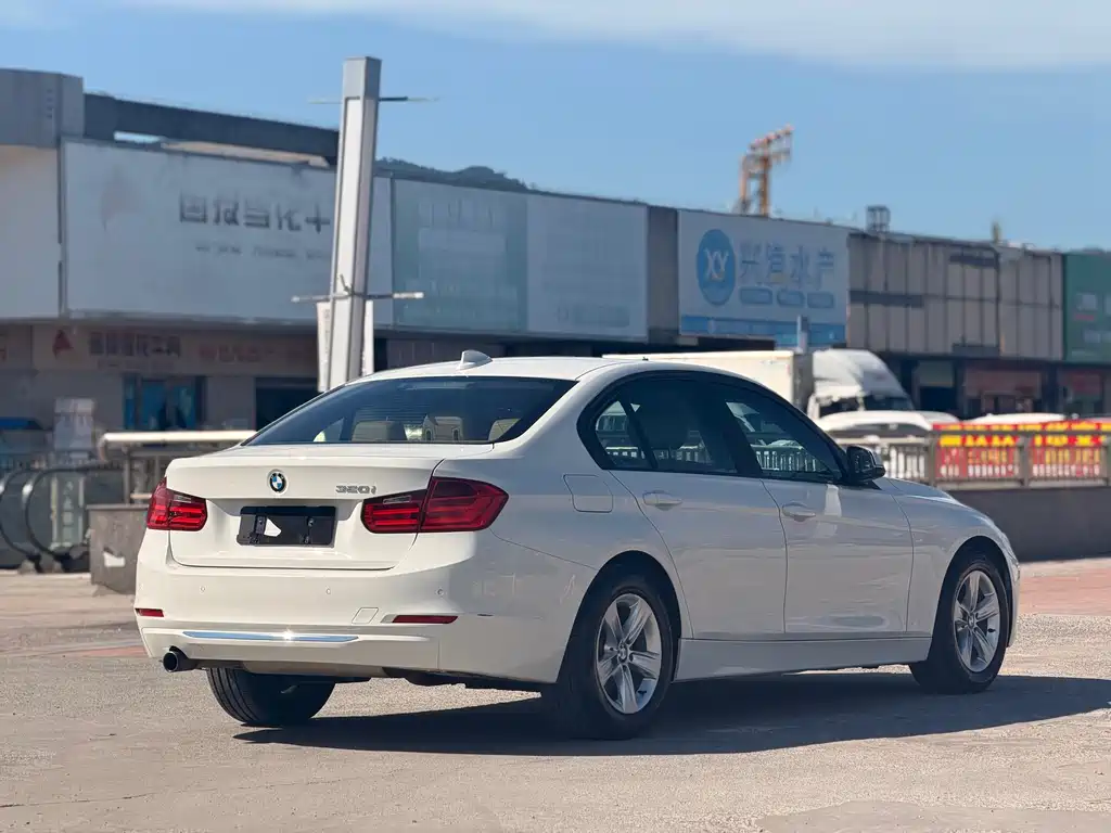 BMW 3 Series 2014