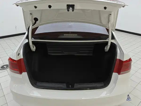 Volkswagen Santana 2017