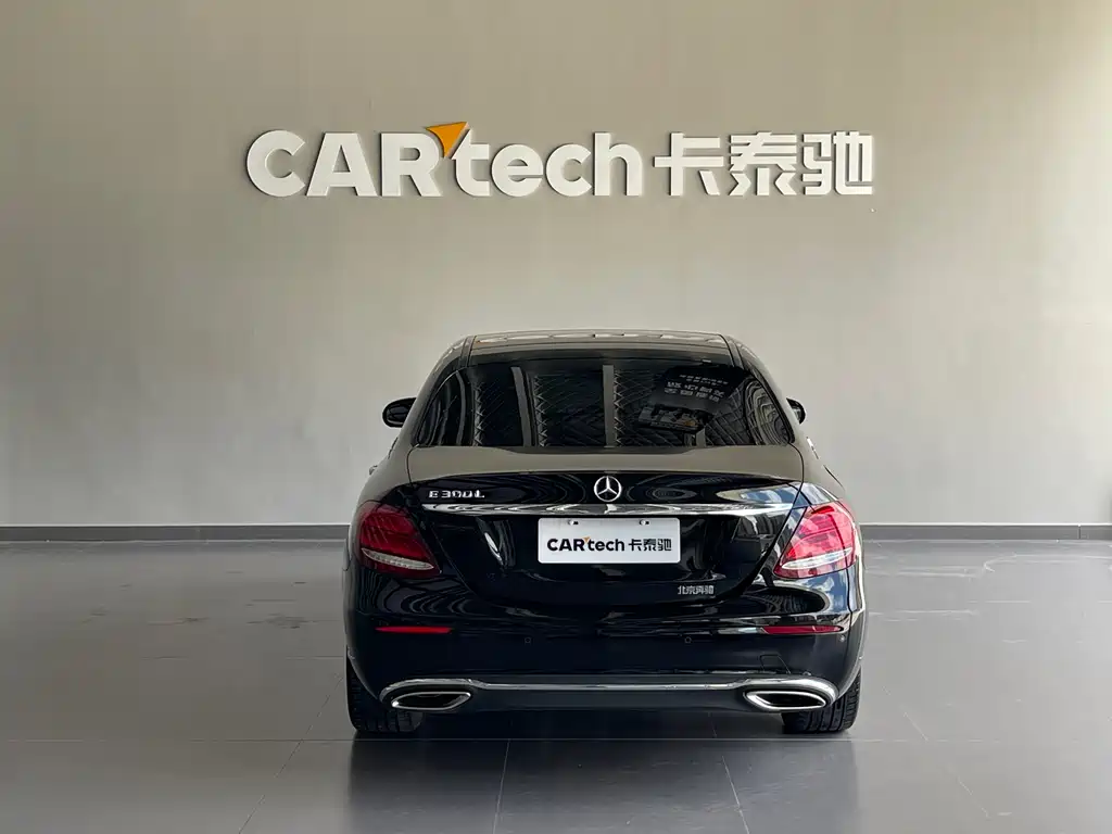 Mercedes-Benz E-Class 2020