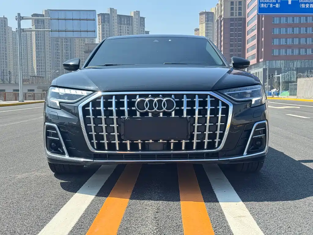 Audi A8 2018