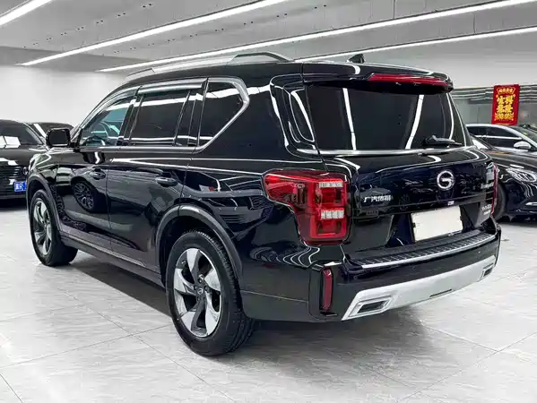 GAC Trumpchi GS8 2021