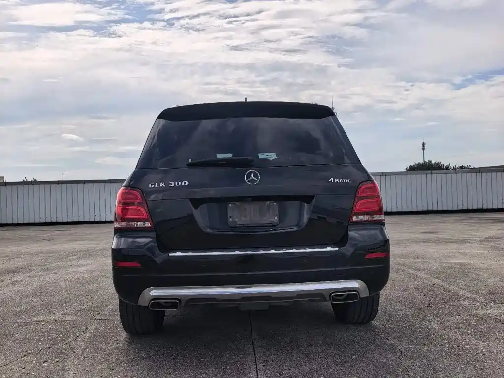 Mercedes-Benz GLK-Class 2014 — фото 9
