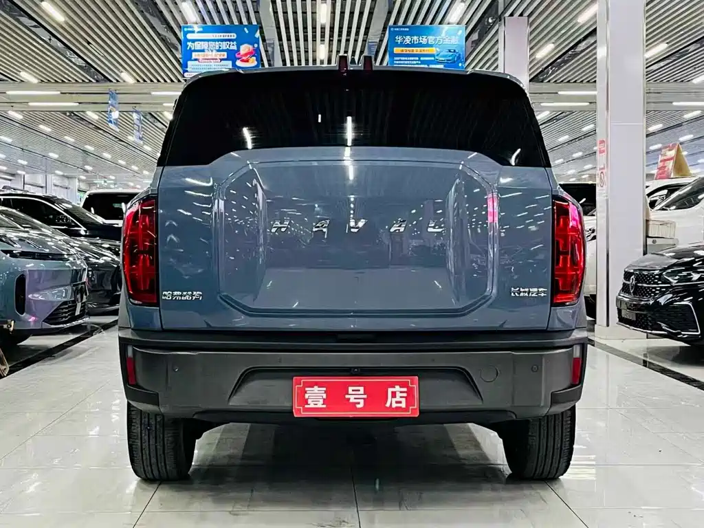 Haval Cool Dog 2023 — фото 5