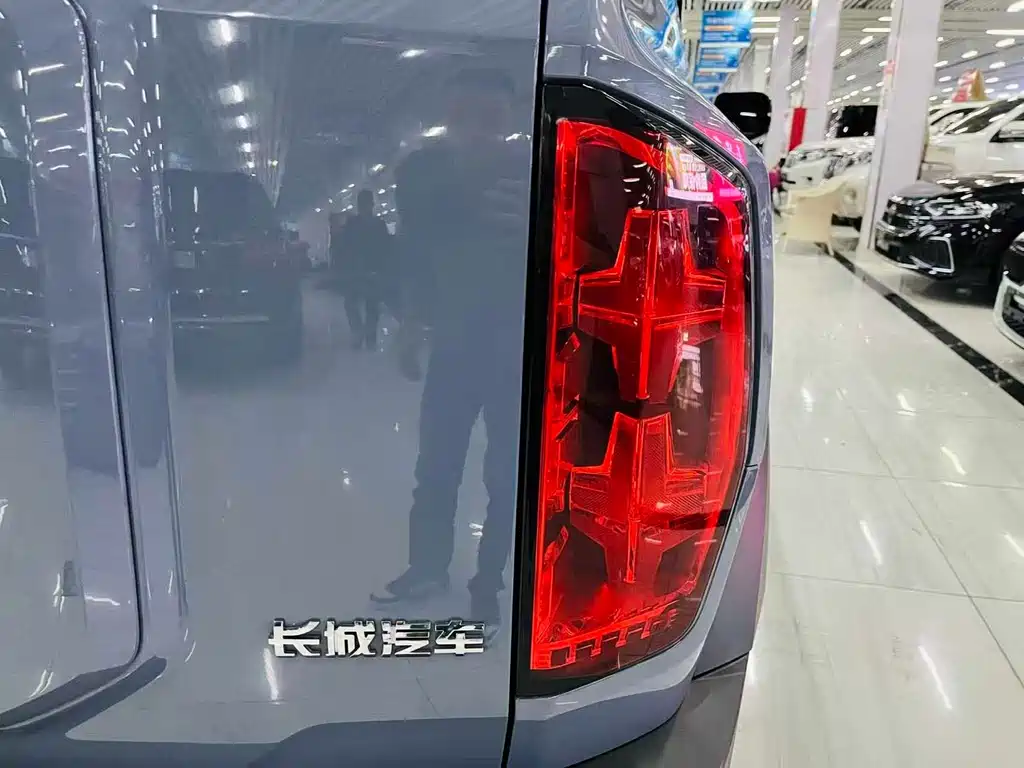 Haval Cool Dog 2023 — фото 15