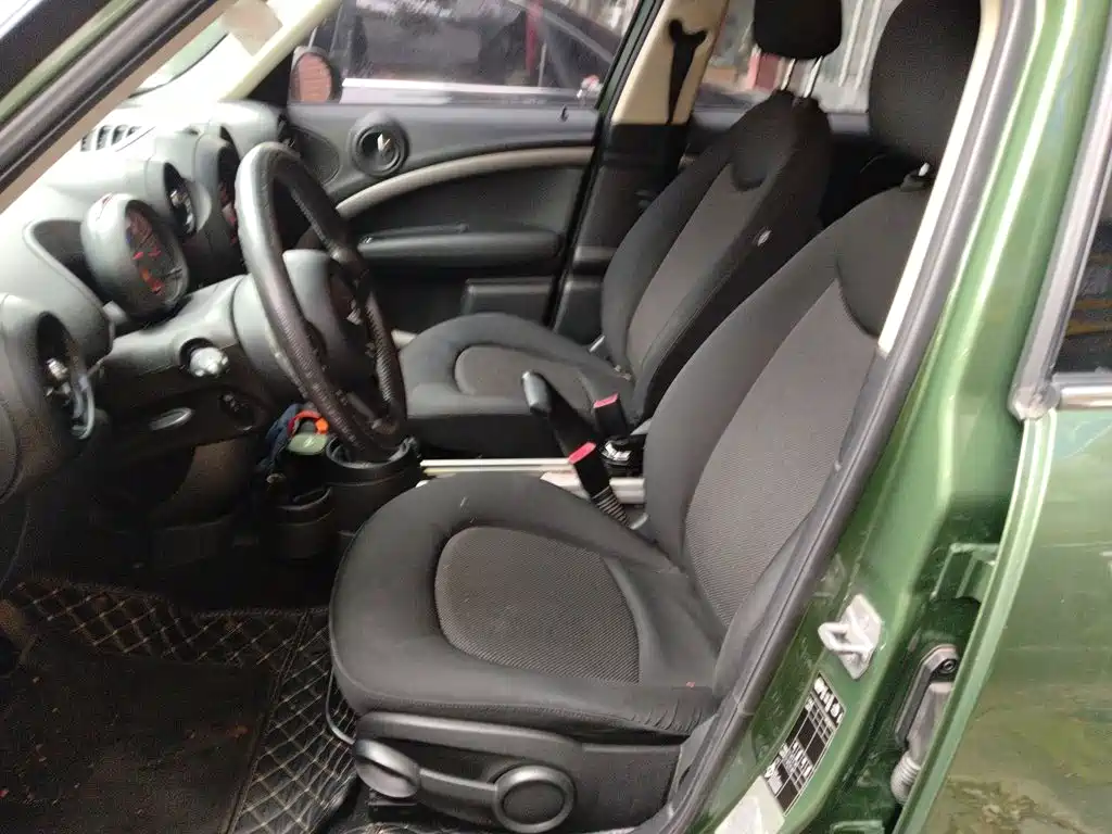 MINI Countryman 2014