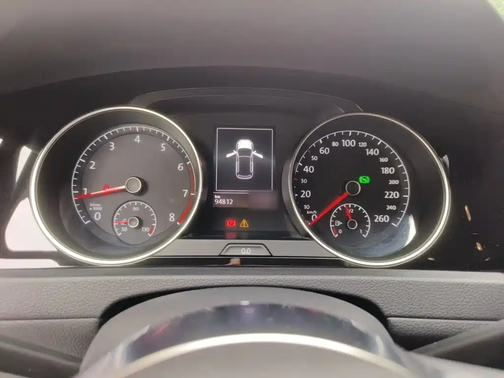 Volkswagen Golf 2018