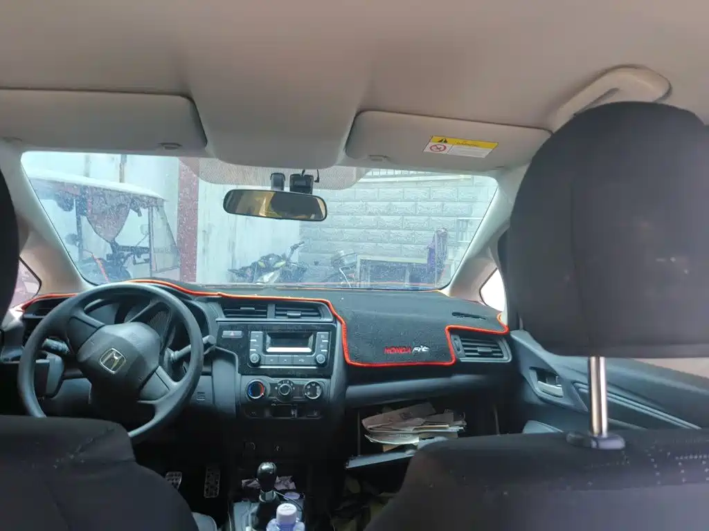 Honda Fit 2019 — фото 15